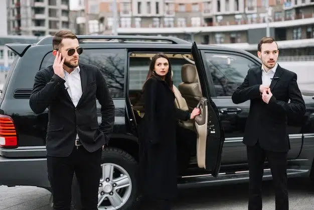 7 Key Types of Chauffeur Service Types of Chauffeur Service