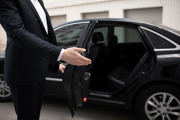 The Importance Of Safety In Chauffeur Services Safety In Chauffeur Services
