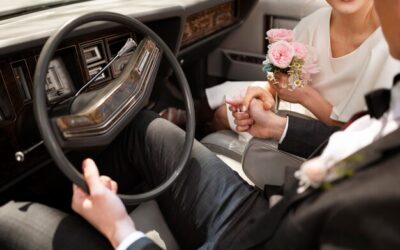 5 Reasons Why You Need a Chauffeur for Your Wedding